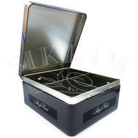 Zestaw `High Park` Puszka na Saszetki Herbaciane